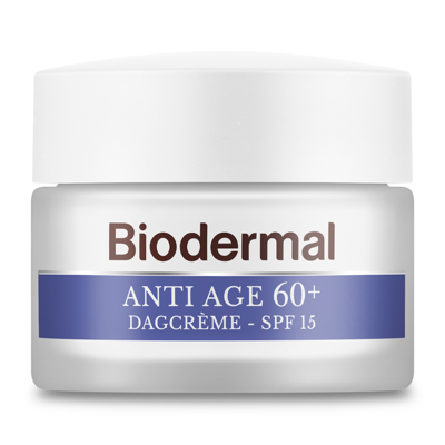 Biodermal Anti Age Dagcrème 60+ met factor 15