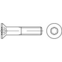 TOOLCRAFT 149189 Verzonken schroeven M4 12 mm Binnenzeskant (inbus) Staal Galvanisch verzinkt 500 stuk(s) - thumbnail
