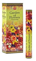 HEM Wierook Garden of Flowers (6 pakjes) - thumbnail