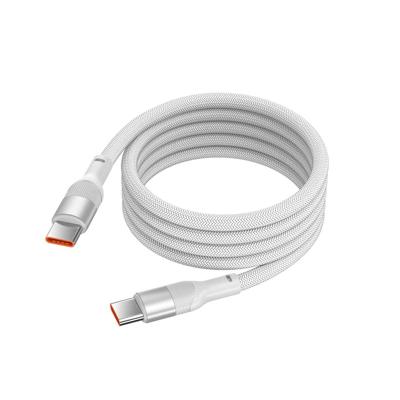 USB-kabel KSIX Wit 1 m