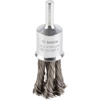 Bosch Accessories 2608622129 Penseelborstel, getordeerd, roestvrij, 0,35 mm, 19 mm, 4500 omw/min 1 stuk(s)