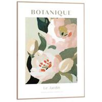 Poster Botanic - 50x70 cm - Leen Bakker