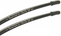 Shimano sp41 sis buitenkabel 1700 mm / 4 mm zwart bundel 50 stuks