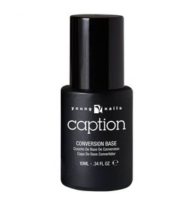 Caption Conversion Topcoat voor Nagellak (10 ml)