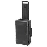Showgear Vaultis Trolley Case 520 Universele kunststof rolkoffer Showgear Vaultis Trolley Case 520 Universele kunststof rolkoffer
