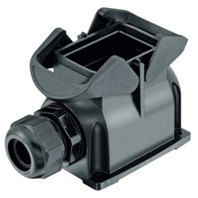 Socketbehuizing 19411060232 Harting 1 stuk(s) Piece