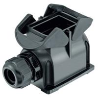 Socketbehuizing 19411060232 Harting 1 stuk(s) Piece