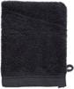 The One Towelling TH1340 Organic Washcloth - Anthracite - 16 x 21 cm