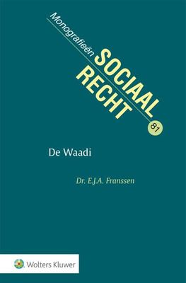 De Waadi - E.J. A Franssen - Paperback (9789013158205)