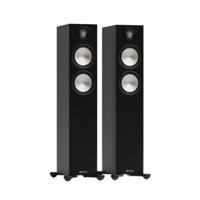 Monitor Audio Brons 300 7G Passieve Vloerstaande Speaker - Zwart (Per paar) Monitor Audio Brons 300 7G Passieve Vloerstaande Speaker - Zwart (Per paar)