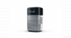 Pinell North Draagbare Radio DAB+ Internetradio Oplaadbaar BT Streaming - Wit