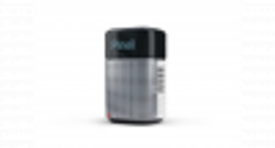 Pinell North Draagbare Radio DAB+ Internetradio Oplaadbaar BT Streaming - Wit