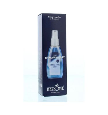 Nagel rapid dry spray