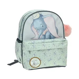 Disney Dumbo Schooltas 30x25x15 cm (roze)