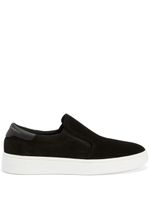 Giuseppe Zanotti Gz94 slip-on suede sneakers - Noir - thumbnail