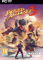 PC Jagged Alliance 3