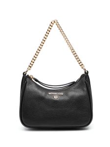 Michael Michael Kors petit sac porté épaule Jet Set en cuir - Noir