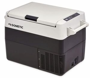 Dometic CFF 45 koelbox 44 l Electrisch Zwart, Grijs