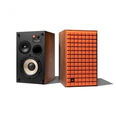 JBL L52 2-weg luidspreker - Orange (per paar)