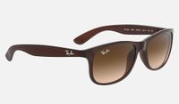 Unisex Leesbril RayBan | Sterkte:  | Kleur: Bruin - thumbnail