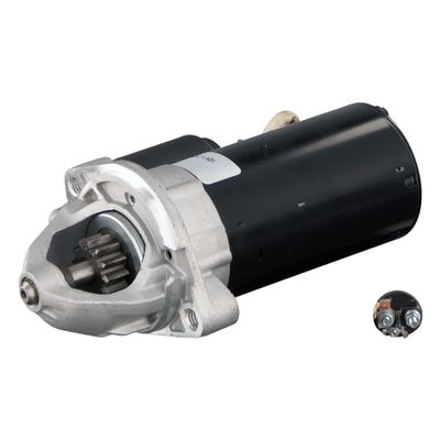 startmotor 101604