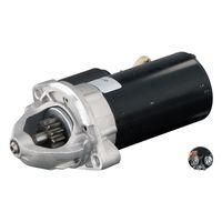 startmotor 101604