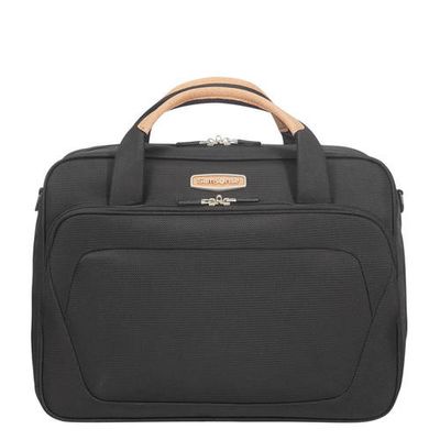 Samsonite schoudertas Spark SNG Eco zwart