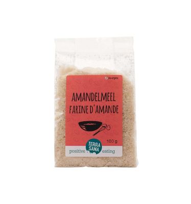 Amandelmeel bio