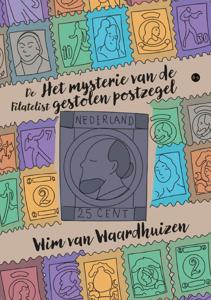 Het mysterie van de gestolen postzegel (Paperback)