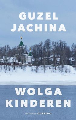 Wolgakinderen - Guzel Jachina - eBook (9789021416137)