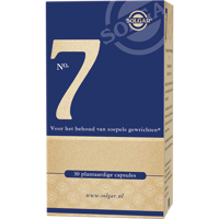 SolgarNo. 7 Gewrichtformule Capsules