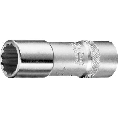 Gedore D 19 L 6145050 Dopsleutelinzetstuk 22 mm 22 mm
