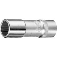 Gedore D 19 L 6145050 Dopsleutelinzetstuk 22 mm 22 mm
