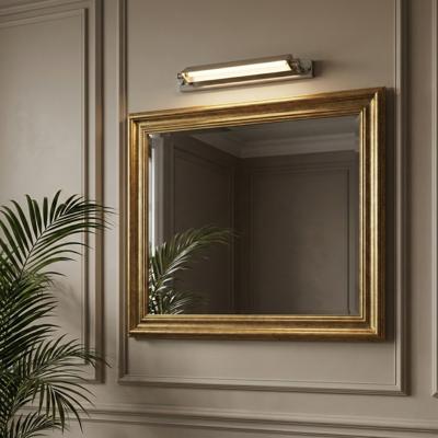 Muurlamp Goya Antiek Zilver Muurlamp Goya Antiek Zilver