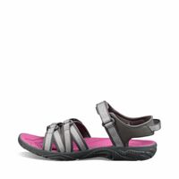 Teva Tirra Vrouw Kind Magenta, Zilver - thumbnail