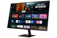 SAMSUNG Smart Monitor M7 M70D LS32DM702UUXEN ledmonitor - thumbnail
