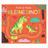 Gottmer Uitgevers Groep Kom je thuis, kleine dino?
