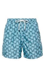 Fedeli short de bain Madeira - Bleu