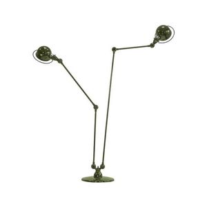 Jielde Loft DD7460 Vloerlamp - Olijfgroen