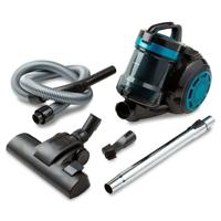 MEDION MD 19407 Cycloonstofzuiger zonder zak - Vermogen 800 W - Capaciteit stofbak 2 L - HEPA-filter - Geïntegreerde accessoires