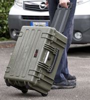 Explorer Cases Outdoor-koffer 53 l (l x b x h) 627 x 475 x 292 mm Olijf 5326.G E - thumbnail