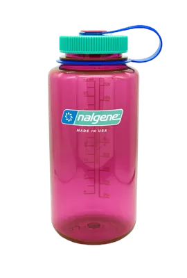 Nalgene Wide-Mouth Waterfles (1000ml)