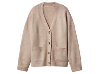 esmara Dames vest (Beige, M (40/42))