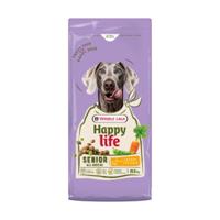 Happy Life Senior/Light hondenvoer 15 kg