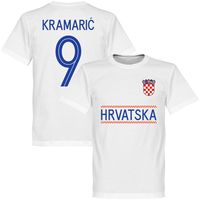 Kroatië Kramaric 9 Team T-Shirt - thumbnail