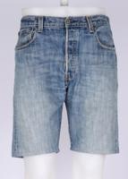 Vintage Relaxed Levi&apos;s 501 Blue size 34 / 19.5