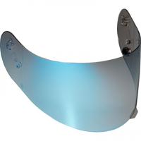 HJC Vizier HJ-09, Vizieren en Pinlocks, blauw