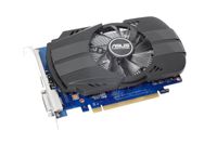 ASUS PH-GT1030-O2G NVIDIA GeForce GT 1030 2 GB GDDR5 - thumbnail