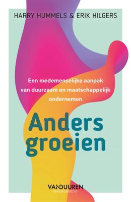 Anders groeien (Paperback)