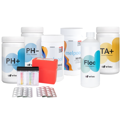 Toppy zwembad zomerklaar startset